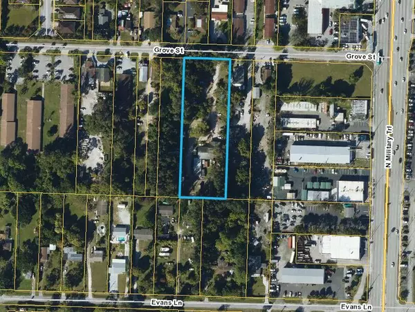 4604 Grove ST, West Palm Beach, FL 33415