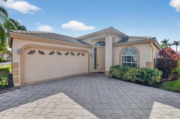 Lake Worth, FL 33467,6297 Breckenridge CIR