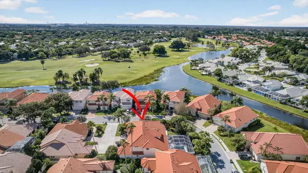 Palm Beach Gardens, FL 33418,149 Monterey Pointe DR
