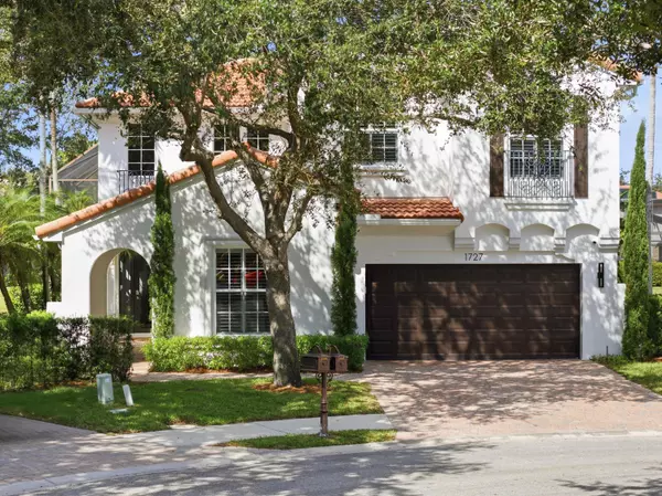 Palm Beach Gardens, FL 33410,1727 Nature CT