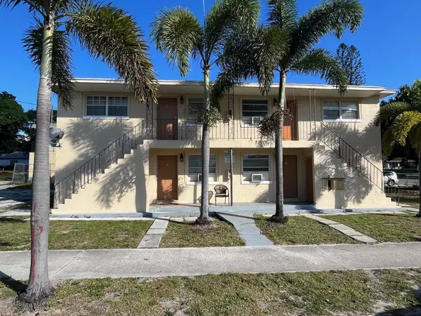800 Douglass AVE 4, West Palm Beach, FL 33401