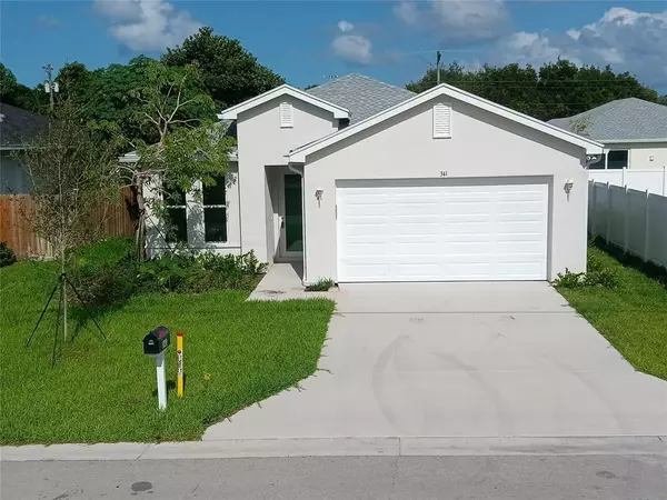 341 Oak ALY, Delray Beach, FL 33444