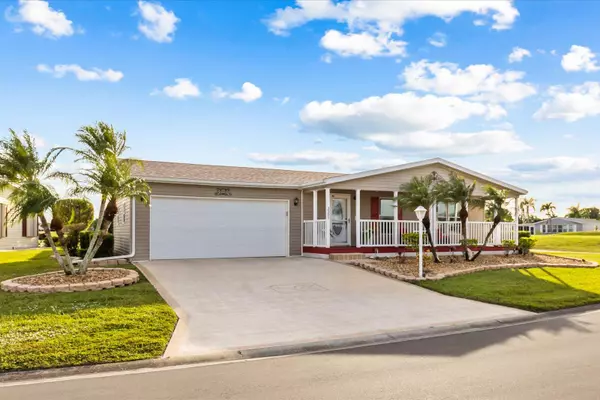 Port Saint Lucie, FL 34952,3301 Crabapple DR