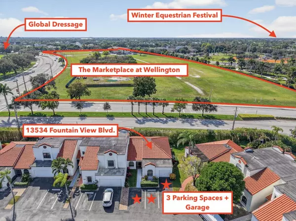 Wellington, FL 33414,13534 Fountain View BLVD