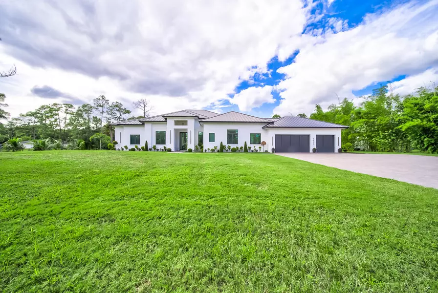 6855 Hall BLVD, The Acreage, FL 33470