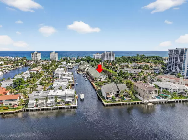 1029 Boca Cove LN, Highland Beach, FL 33487
