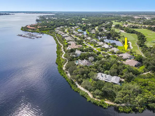 12771 NW Mariner CT, Palm City, FL 34990