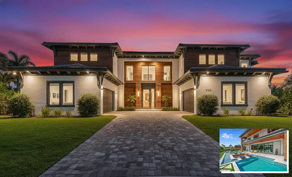 2143 Carib CIR, Palm Beach Gardens, FL 33410