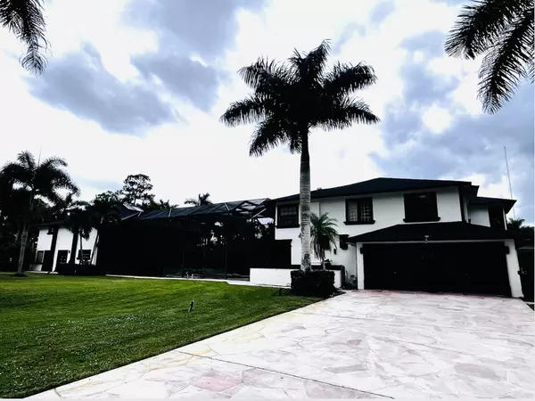 Wellington, FL 33449,6186 Duckweed RD