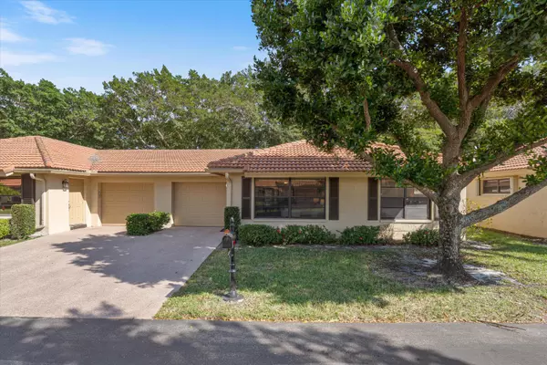 4580 Rosewood Tree CT B, Boynton Beach, FL 33436