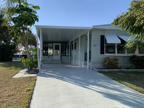 Fort Pierce, FL 34951,144 Calle De  Lagos