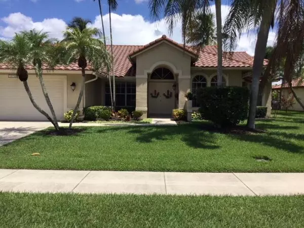 10758 Cypress Bend DR, Boca Raton, FL 33498