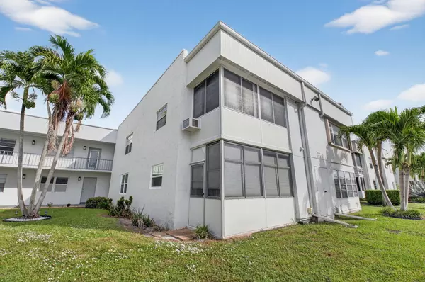 538 Flanders L, Delray Beach, FL 33484