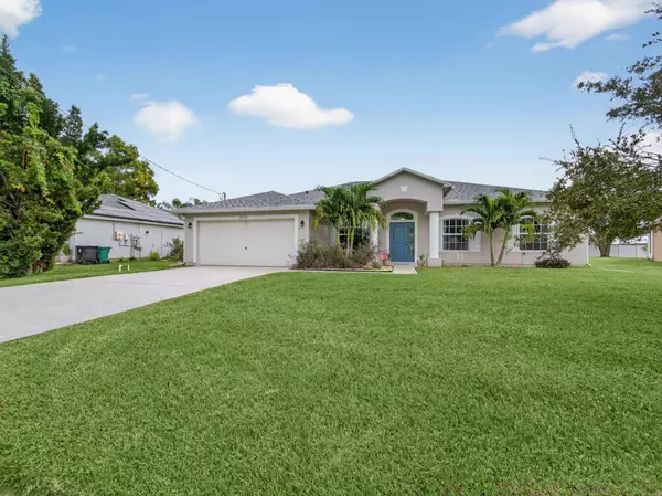 Port Saint Lucie, FL 34986,5715 NW Cullom CT