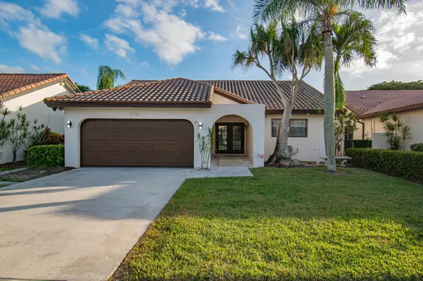Boca Raton, FL 33433,7706 Solimar CIR