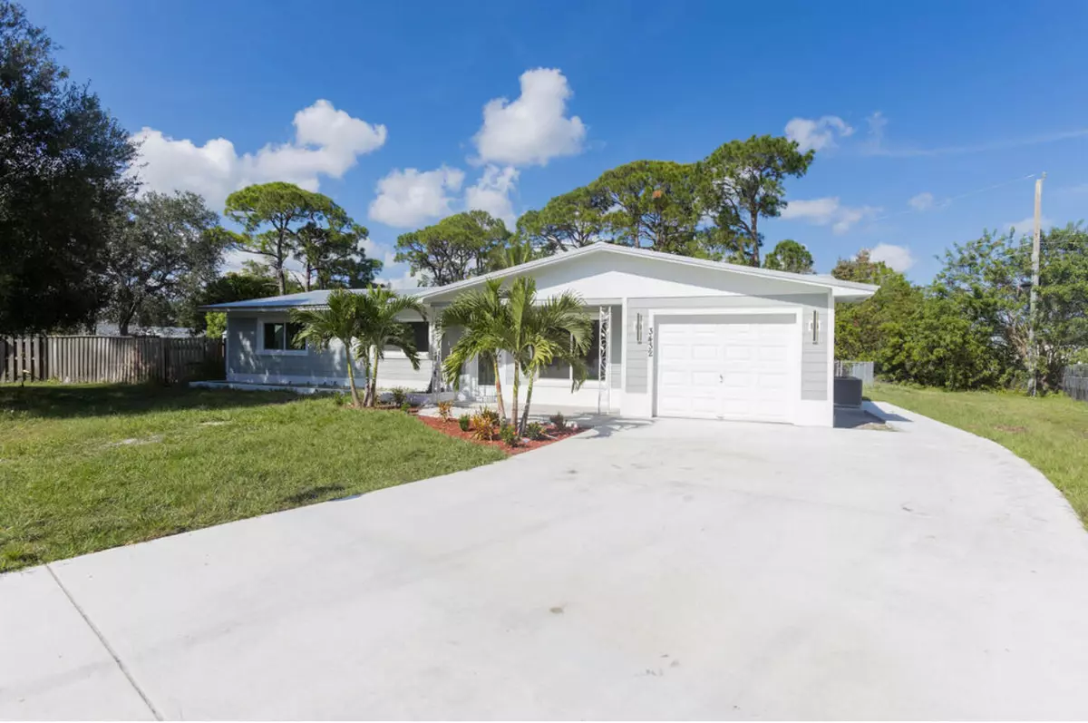Fort Pierce, FL 34982,3432 Southern Pines DR