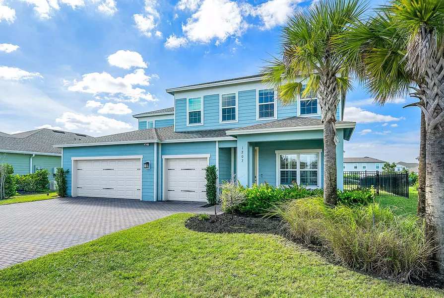1207 Bushel Creek XING, Loxahatchee, FL 33470