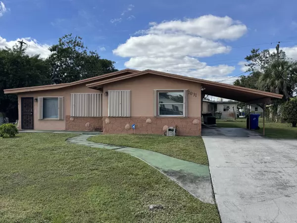 1031 NW 23rd WAY, Fort Lauderdale, FL 33311