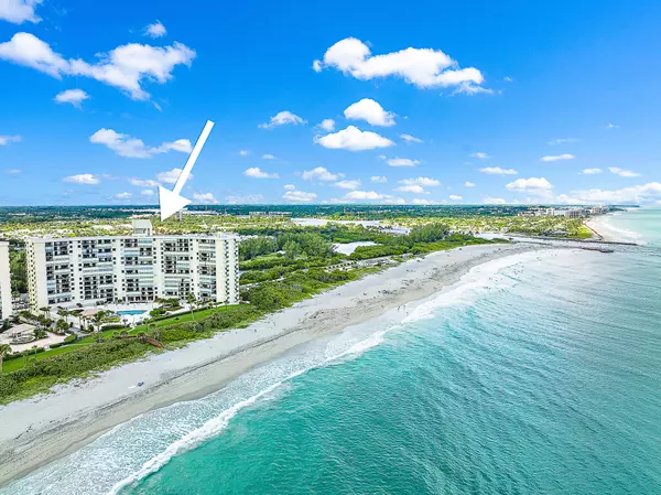 Jupiter, FL 33477,400 Ocean Trail WAY 1005