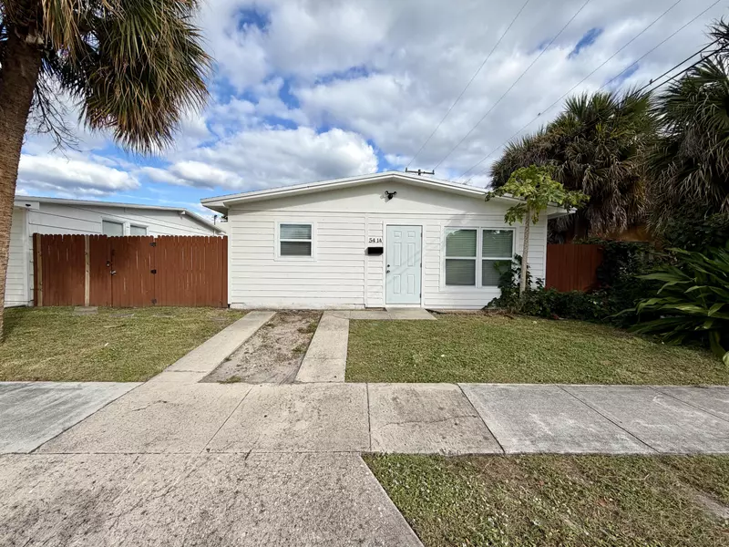 5414 Manning AVE, West Palm Beach, FL 33407