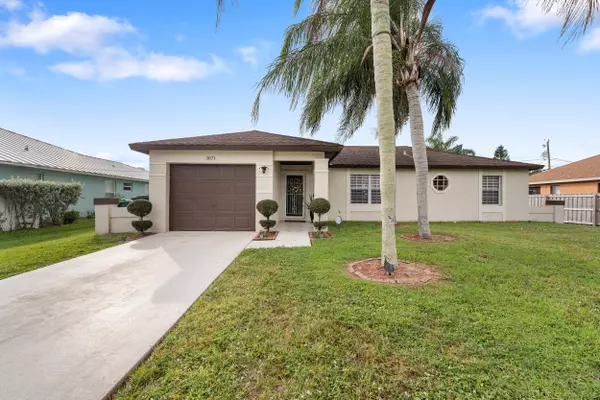 3071 SE Wake RD, Port Saint Lucie, FL 34984