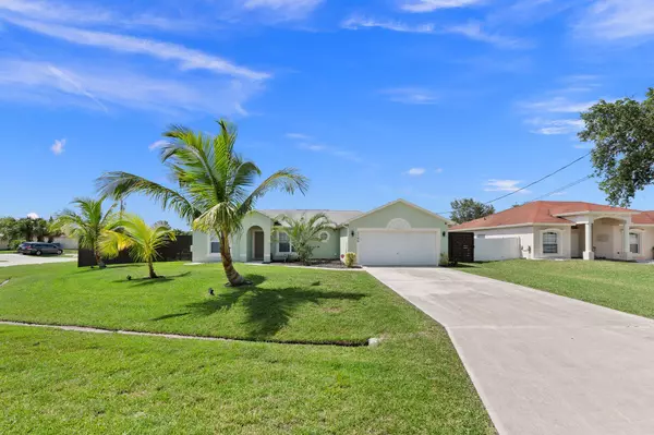 Port Saint Lucie, FL 34986,5789 NW Belwood CIR