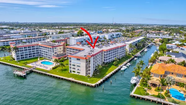 105 Paradise Harbour BLVD 109, North Palm Beach, FL 33408