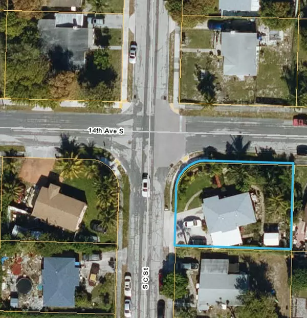 Lake Worth Beach, FL 33460,1402 S C Street
