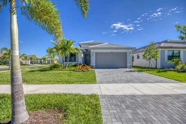 12555 SW Manatee Marsh TER, Port Saint Lucie, FL 34987