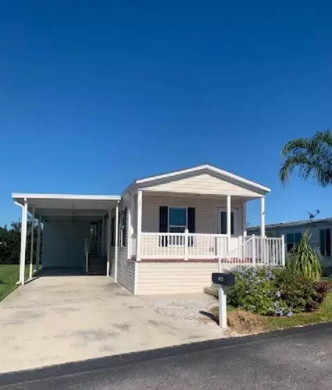 352 Mockingbird AVE, Fort Pierce, FL 34982