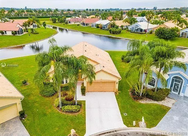 14181 Castlerock WAY, Delray Beach, FL 33446