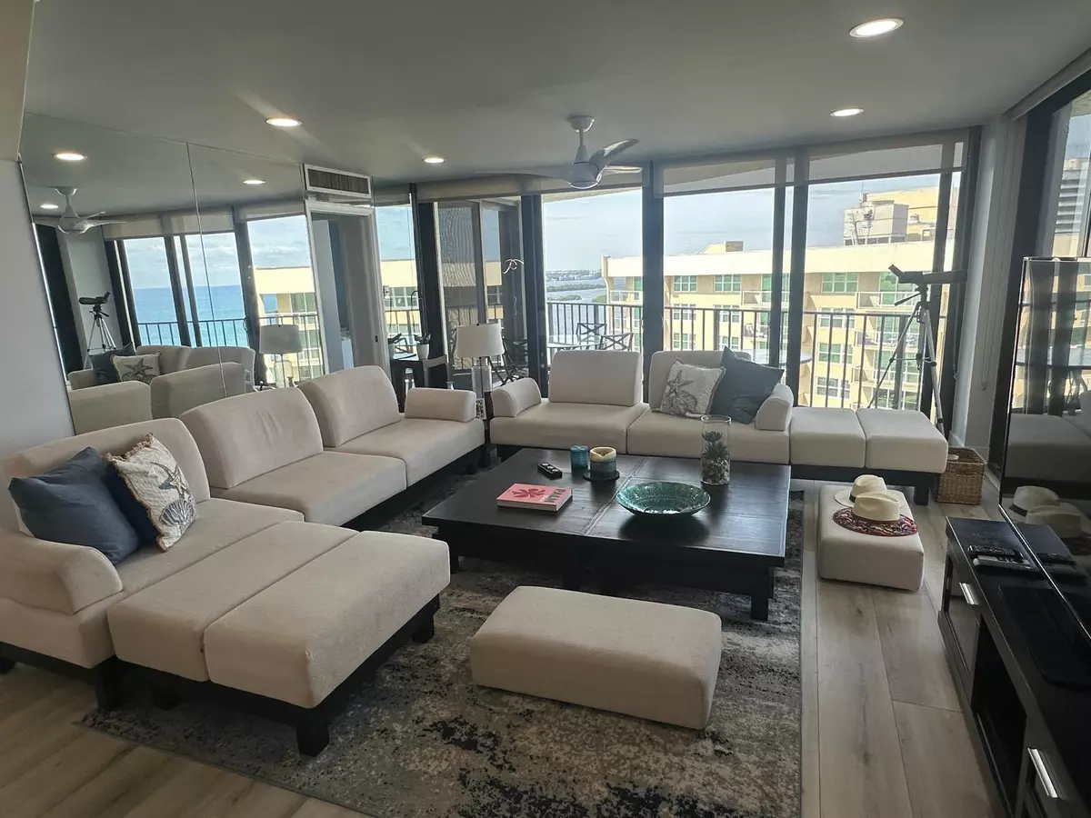 Singer Island, FL 33404,5420 N Ocen DR 1903