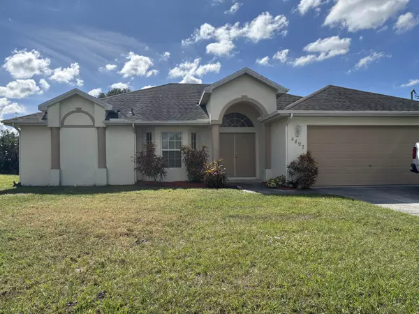 4497 SW SW Gadshaw RD, Port Saint Lucie, FL 34953