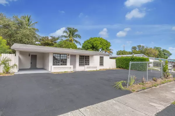 3391 NW 18th PL, Lauderhill, FL 33311