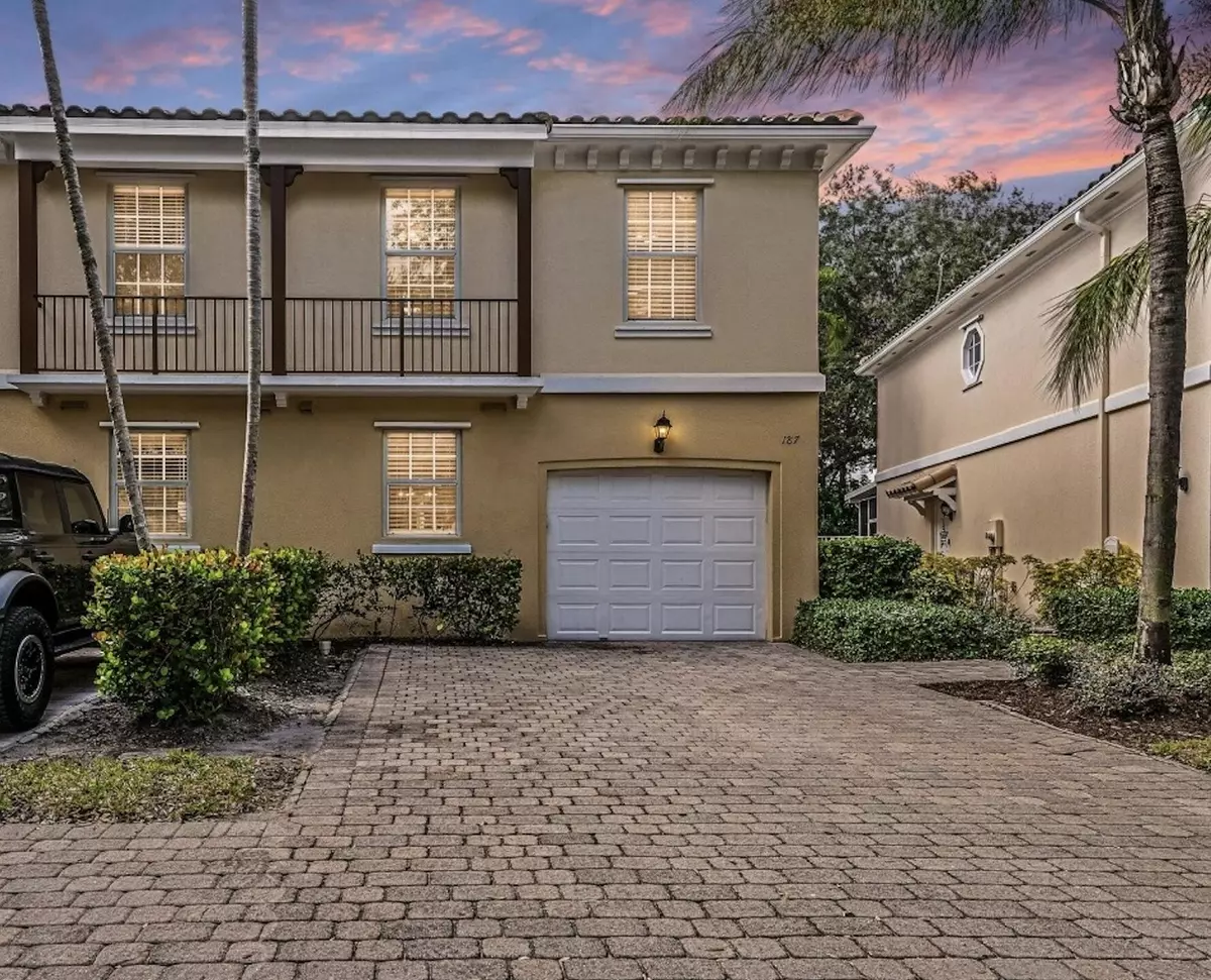 Palm Beach Gardens, FL 33410,187 Santa Barbara WAY