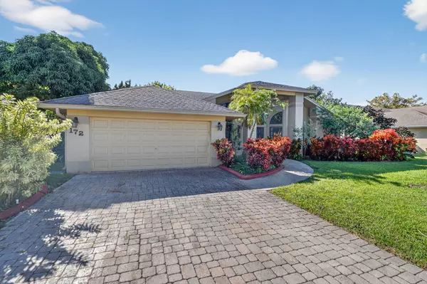 Royal Palm Beach, FL 33411,172 Monterey WAY