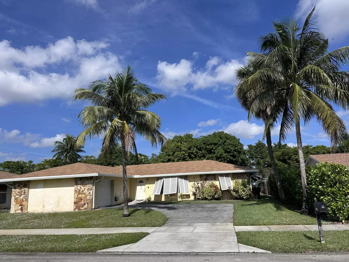 Lake Worth Beach, FL 33460,1820 N 17th CT