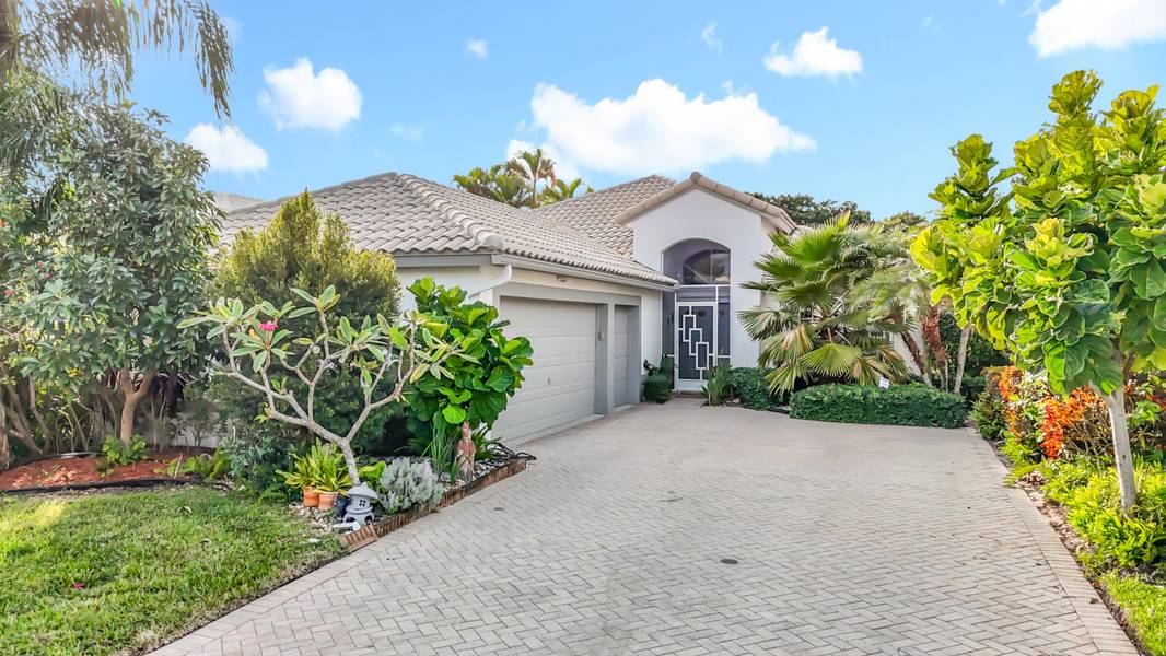 11853 Fountainside CIR, Boynton Beach, FL 33437