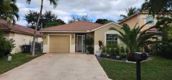6628 Country Winds CV, Lake Worth, FL 33463
