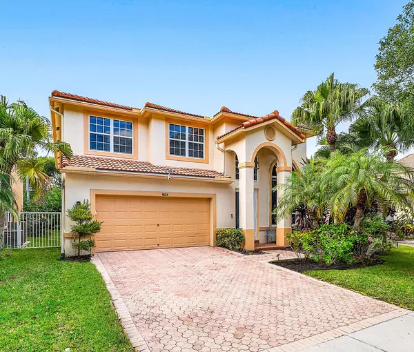 1624 W Classical BLVD, Delray Beach, FL 33445