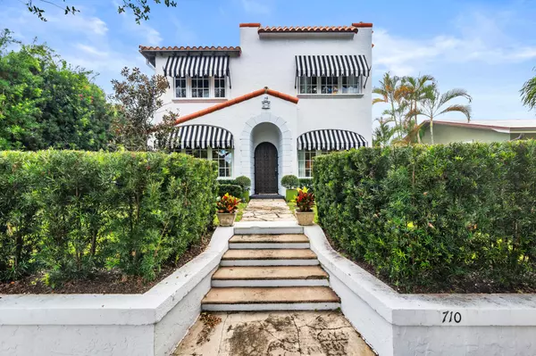 West Palm Beach, FL 33401,710 Flamingo DR