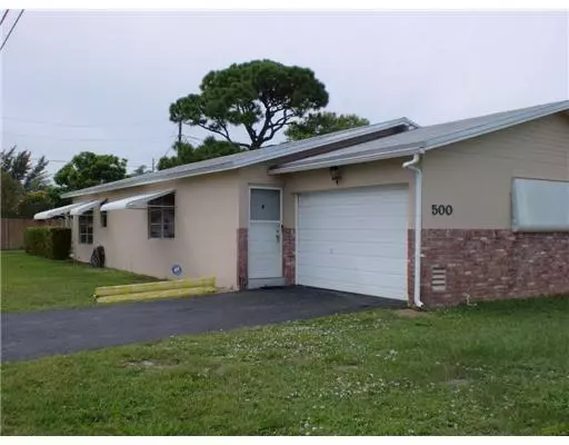 500 NW 53rd ST, Boca Raton, FL 33487