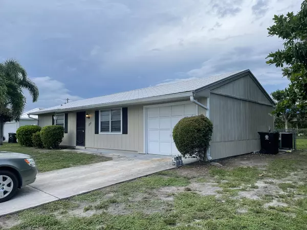 Port Saint Lucie, FL 34953,1757 SW Cameo BLVD