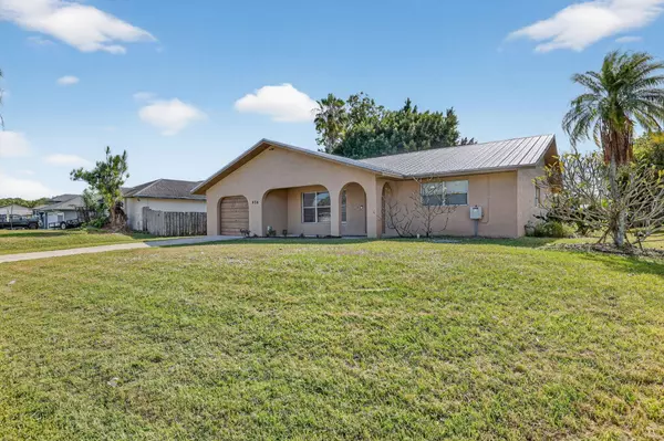 Port Saint Lucie, FL 34983,956 SE Brookedge AVE