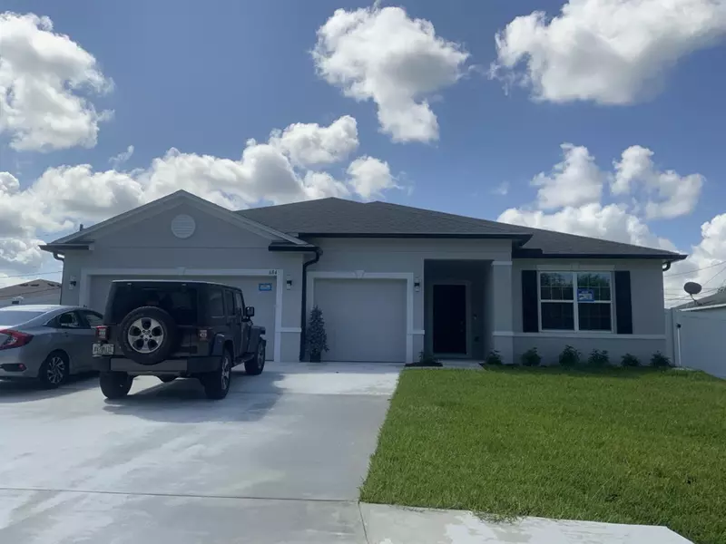 684 SW Jada RD, Port Saint Lucie, FL 34953