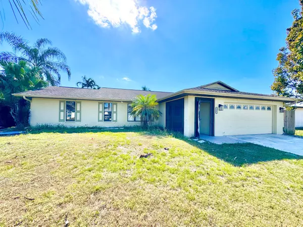 Port Saint Lucie, FL 34953,190 SW Ray AVE