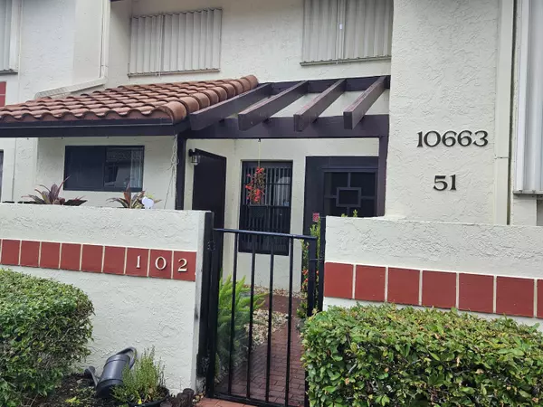 Boynton Beach, FL 33437,10663 Ocean Palm WAY 102