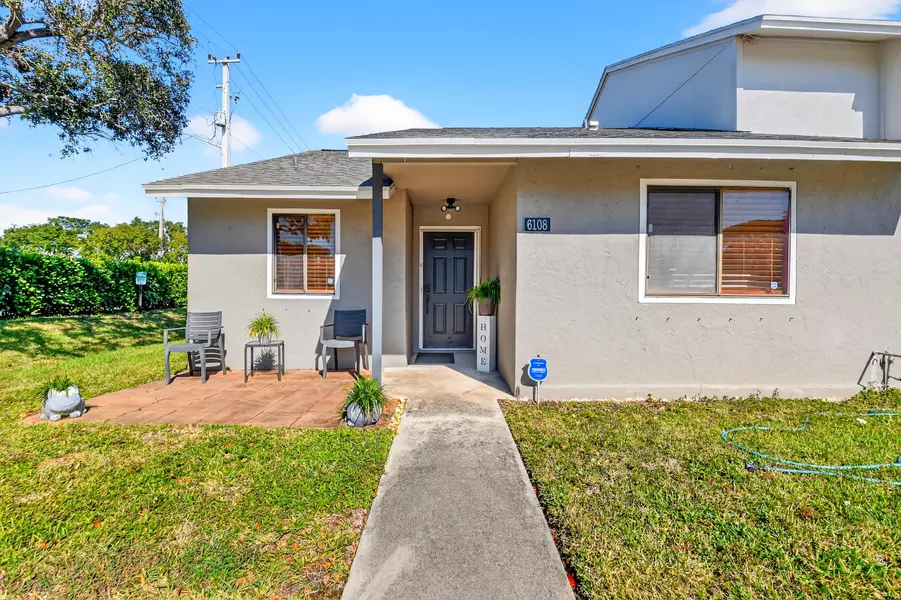 6108 Channel DR, Greenacres, FL 33463