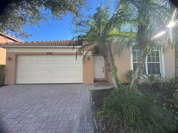 8008 Via Hacienda, Riviera Beach, FL 33418