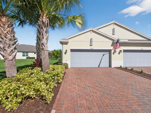 Port Saint Lucie, FL 34987,12873 SW Lake Fern CIR
